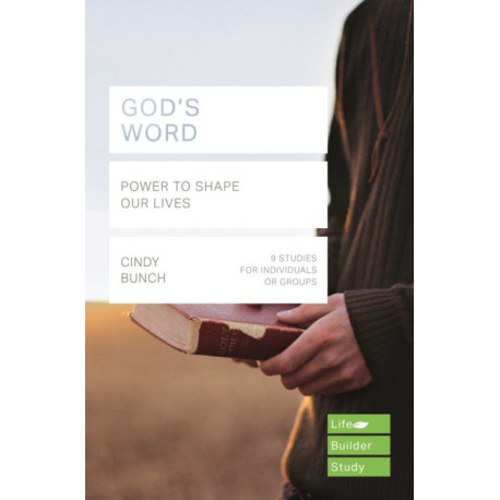 God's Word (Lifebuilder Study Guides): Power to Shape our Lives