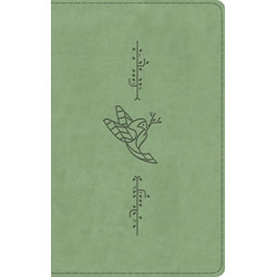 ESV Kid's Bible, Thinline, Red Letter