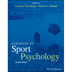 Handbook of Sport Psychology, 2 Volume Set: 2 Volume Set