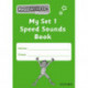 Read Write Inc. Phonics: My Set 1 Speed Sounds Book (Pack of 5)