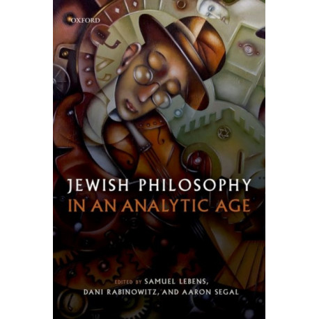 Jewish Philosophy in an Analytic Age