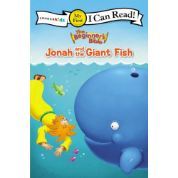 The Beginner's Bible Jonah and the Giant Fish: My First