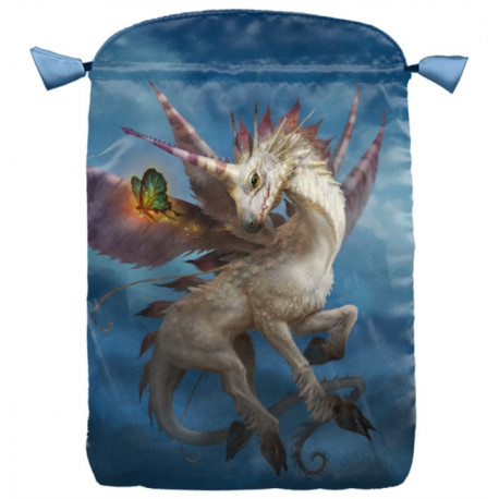 Unicorns Tarot Bag: Tarot Bag