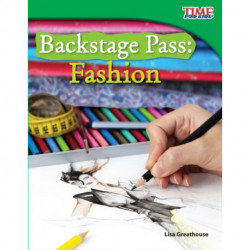 Backstage Pass: Fashion