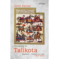 Crossing to Talikota