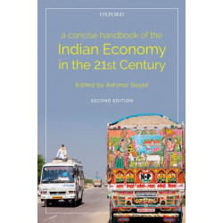 A Concise Handbook of the Indian Economy in the 21st Century