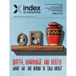Birth, Marriage and Death: What We Are Afraid to Talk About.