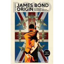 James Bond Origin Vol. 1 Signed Edition