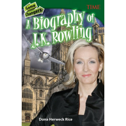 Game Changers: A Biography of J. K. Rowling