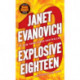 Explosive Eighteen: A Stephanie Plum Novel