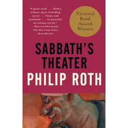 Sabbath's Theater: National Book Award Winner