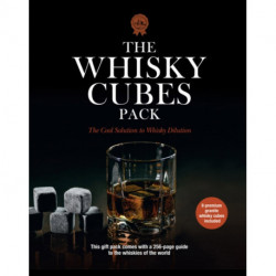 The Whisky Cubes Pack: The Cool Solution to Whisky Dilution