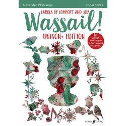 Wassail! Unison Edition