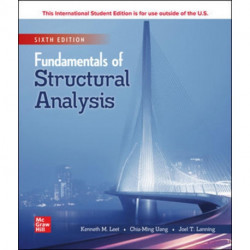 ISE Fundamentals of Structural Analysis