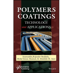 Polymers Coatings: Technology and Applications