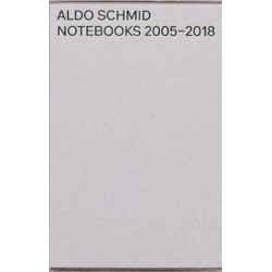 Notebooks 2005–2018