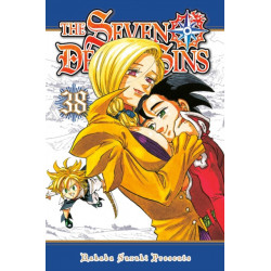 The Seven Deadly Sins 38