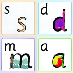 Read Write Inc. Phonics: Sound-Picture Frieze Pack of 10: Pack of 10