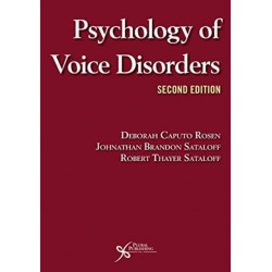 Psychology of Voice Disorders