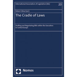 The Cradle of Laws: Drafting and Negotiating Bills within the Executives in Central Europe