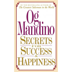 Secrets for Success and Happiness