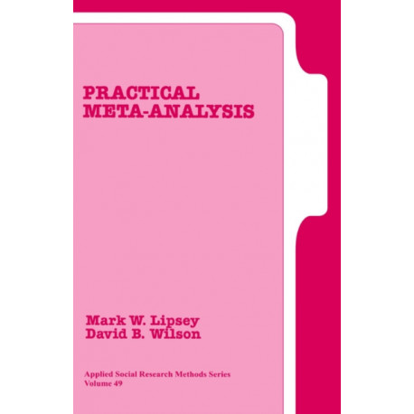 Practical Meta-Analysis