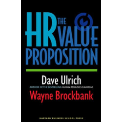 The HR Value Proposition
