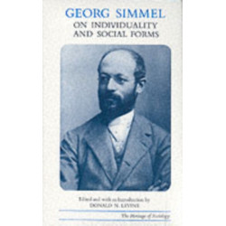 Georg Simmel on Individuality and Social Forms