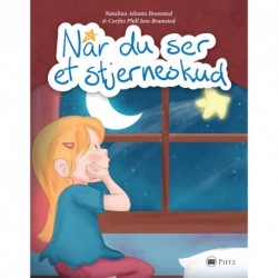 Når du ser et stjerneskud