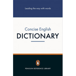 Penguin Concise English Dictionary