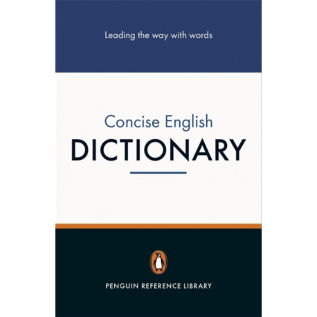 Penguin Concise English Dictionary