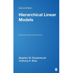 Hierarchical Linear Models: Applications and Data Analysis Methods