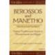 Berossos and Manetho, Introduced and Translated: Native Traditions in Ancient Mesopotamia and Egypt