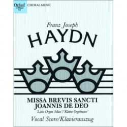 Missa brevis Sancti Joannis de Deo ('Little Organ Mass'): Little Organ Mass'