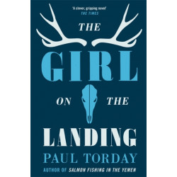The Girl On The Landing
