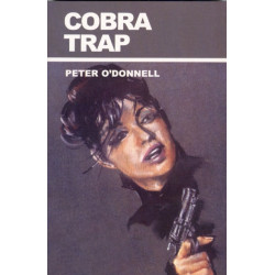 The Cobra Trap: (Modesty Blaise)