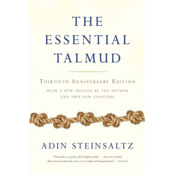 The Essential Talmud