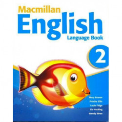 Macmillan English 2 Language Book