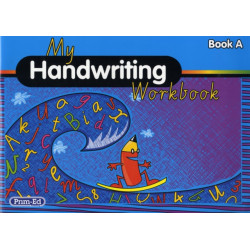 My Handwriting Workbook Book A