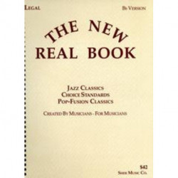 The New Real Book Volume 1 (Bb Version)