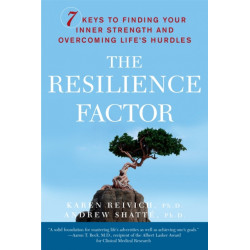 The Resilience Factor: 7 Keys to  Finding Your Inner Strength and Overcoming Life's Hurdles