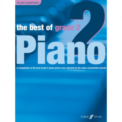 The Best of Grade 2 Piano