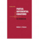 Partial Differential Equations: An Introduction