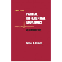 Partial Differential Equations: An Introduction