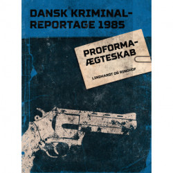 Proformaægteskab