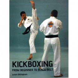 Kickboxing: From Beginner to Black Belt