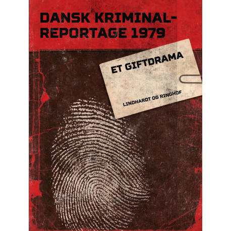 Et giftdrama