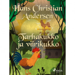 Tarhakukko ja viirikukko