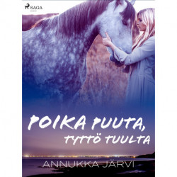 Poika puuta, tyttö tuulta