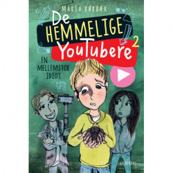 De Hemmelige Youtubere 2 - En mellemstor idiot
